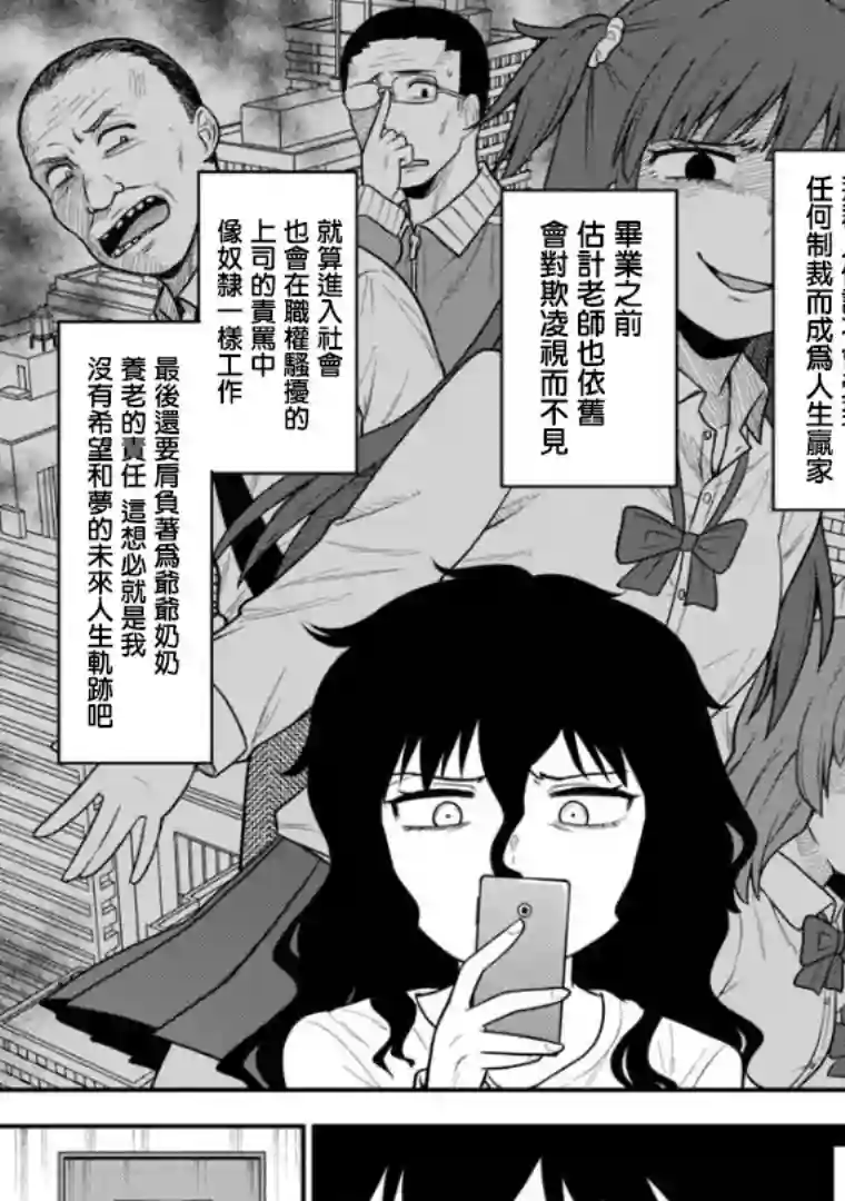 死亡以后开始全力以赴第01话