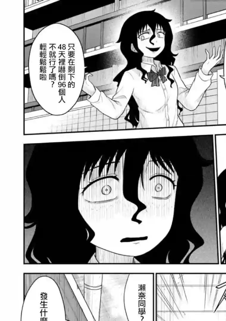 死亡以后开始全力以赴第03话