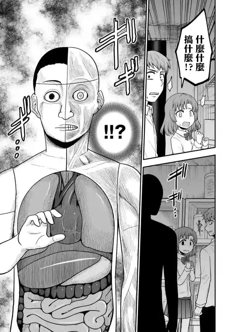 死亡以后开始全力以赴第04话