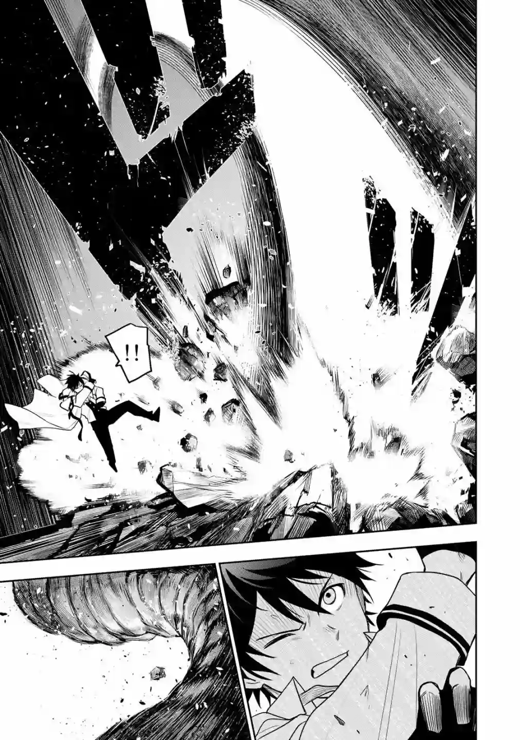 队友太弱所以贯彻辅助的宫廷魔法师，惨遭流放目标却是最强第02话