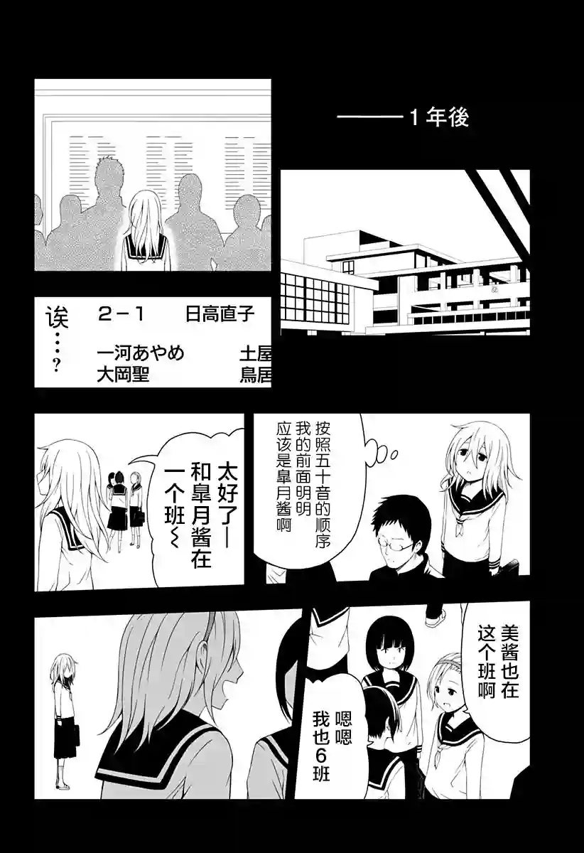 随心所欲地活下去第02话