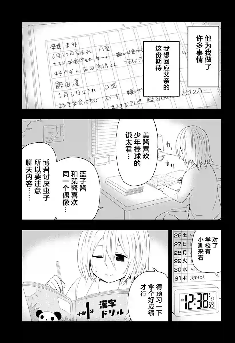 随心所欲地活下去第03话