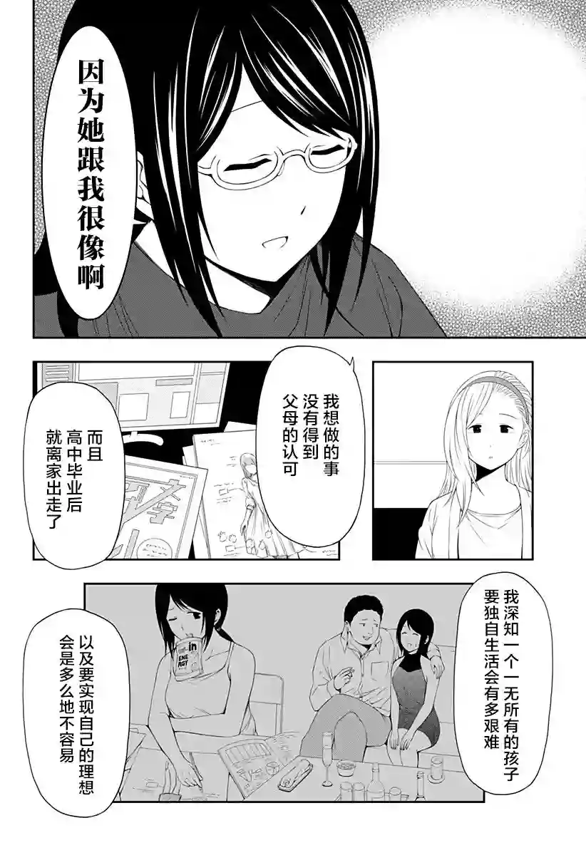 随心所欲地活下去第08话