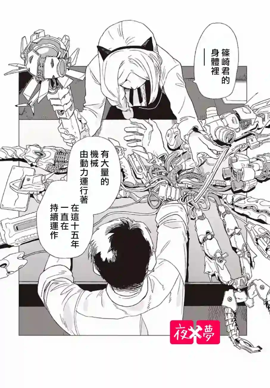 篠崎君的维修事情第01话