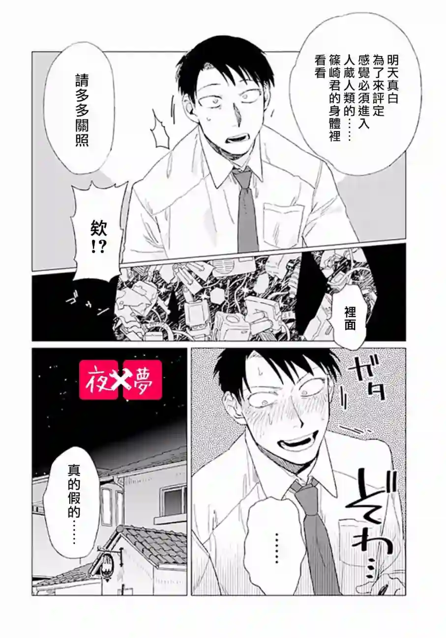 篠崎君的维修事情第5.3话