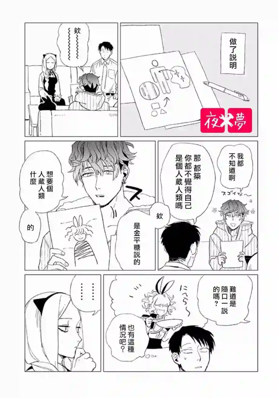 篠崎君的维修事情第8.1话