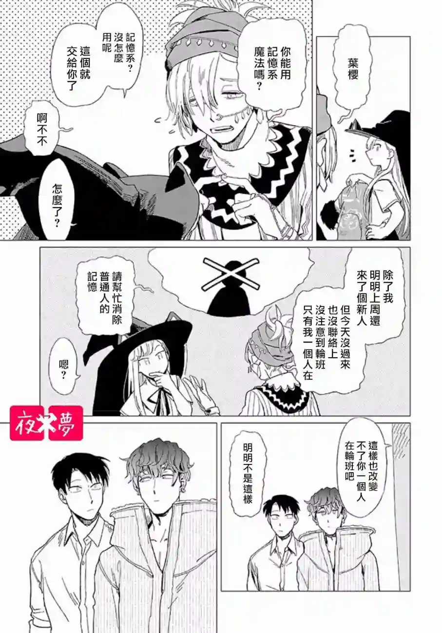 篠崎君的维修事情第10.3话