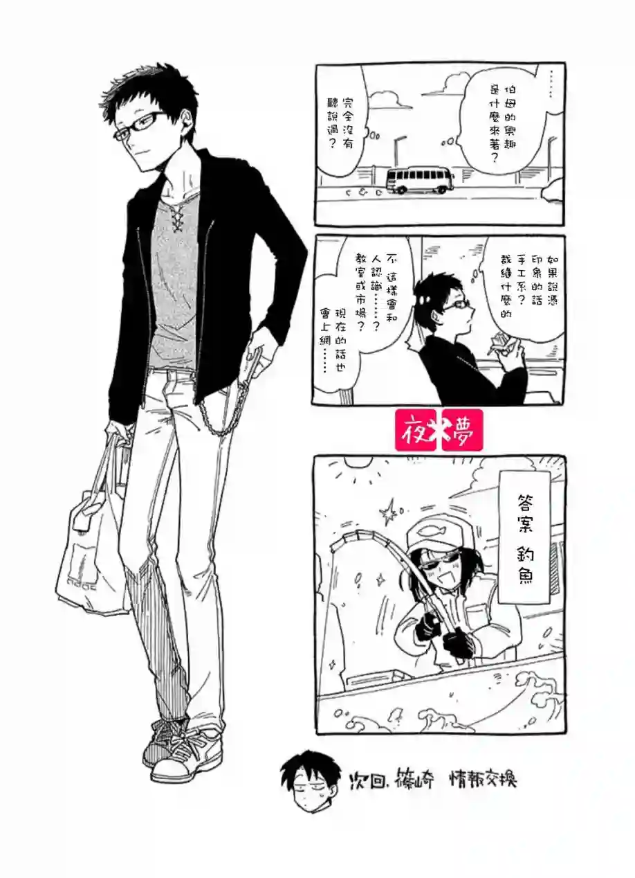 篠崎君的维修事情第20.4话