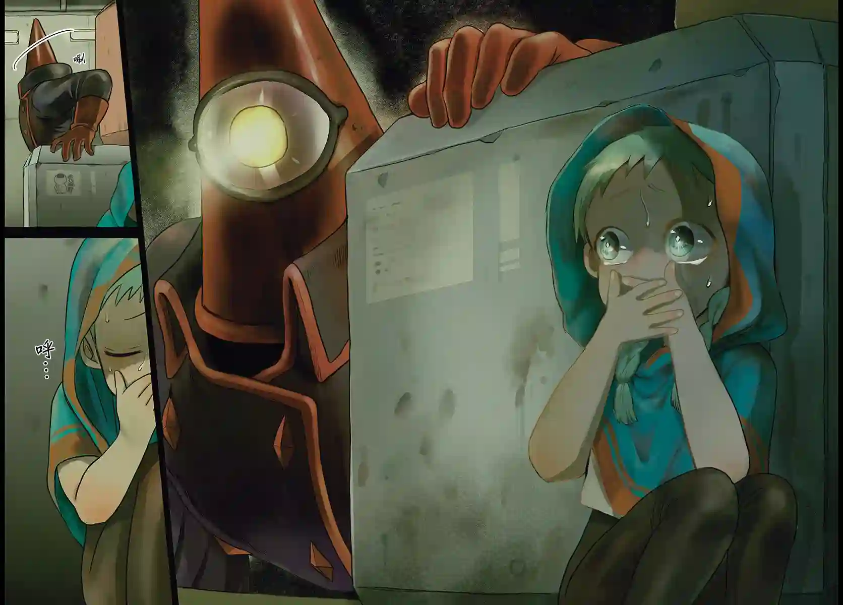 无人之国第01话