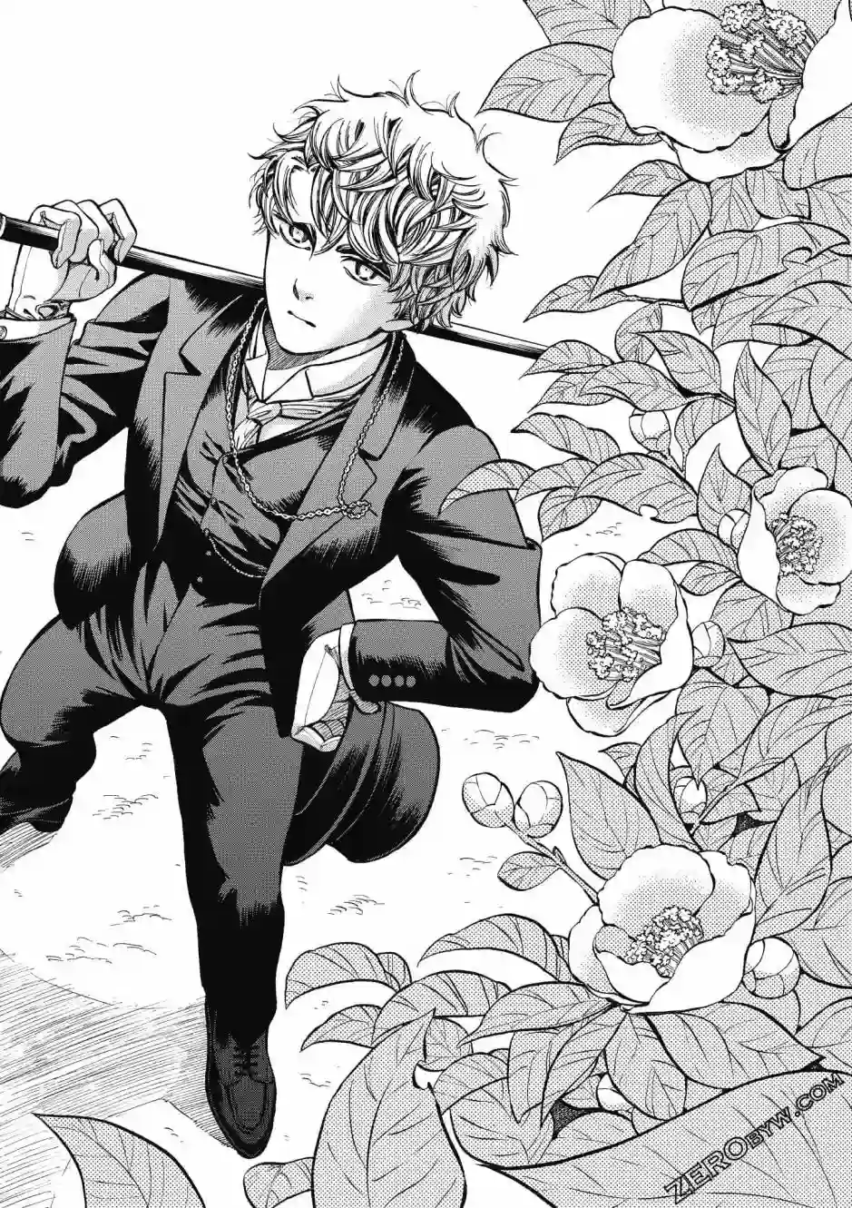 博儿的东瀛纪行第03卷