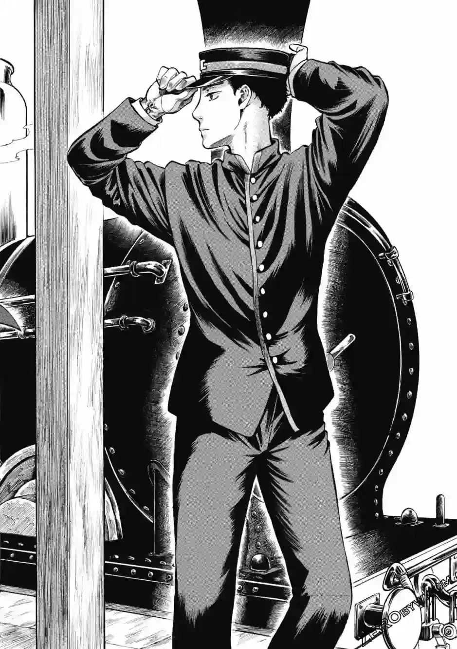 博儿的东瀛纪行第04卷