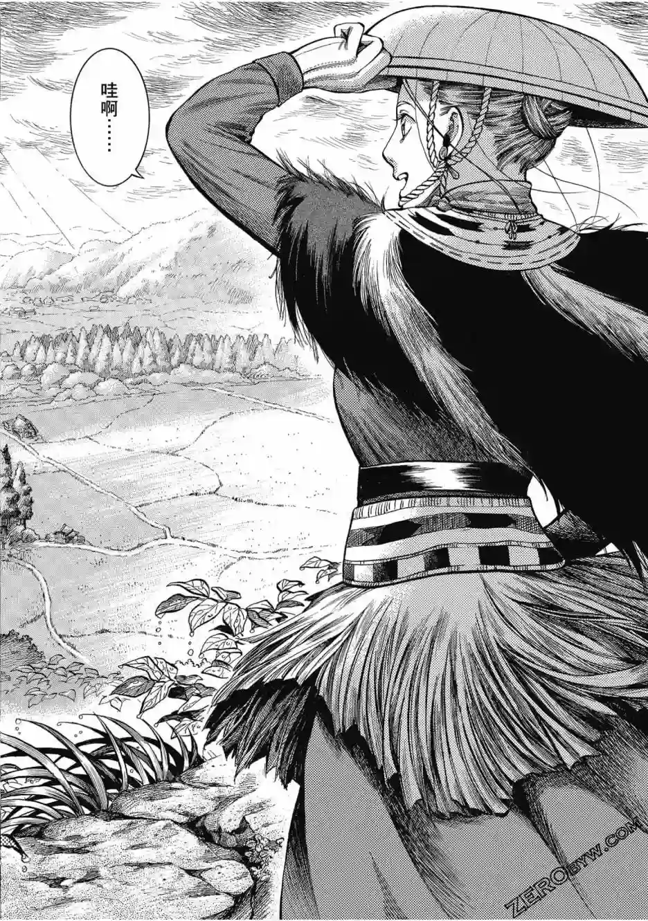 博儿的东瀛纪行第05卷