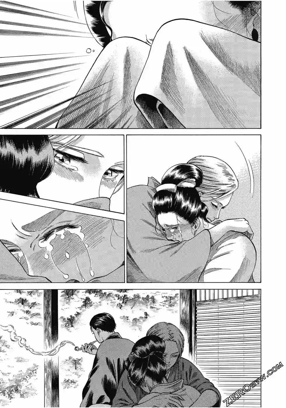 博儿的东瀛纪行第06卷