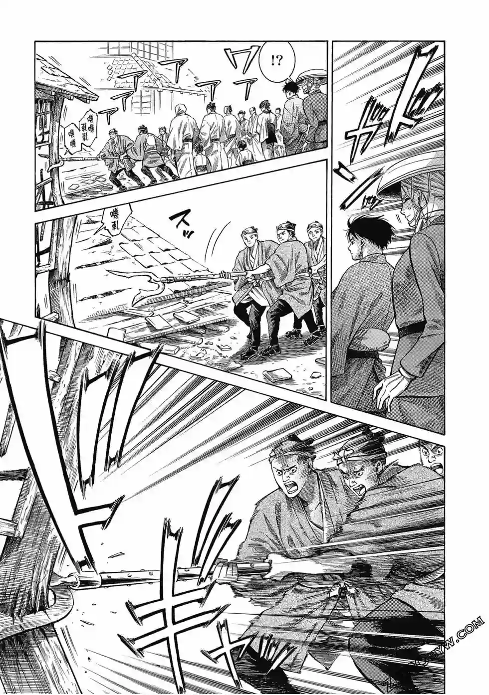 博儿的东瀛纪行第06卷