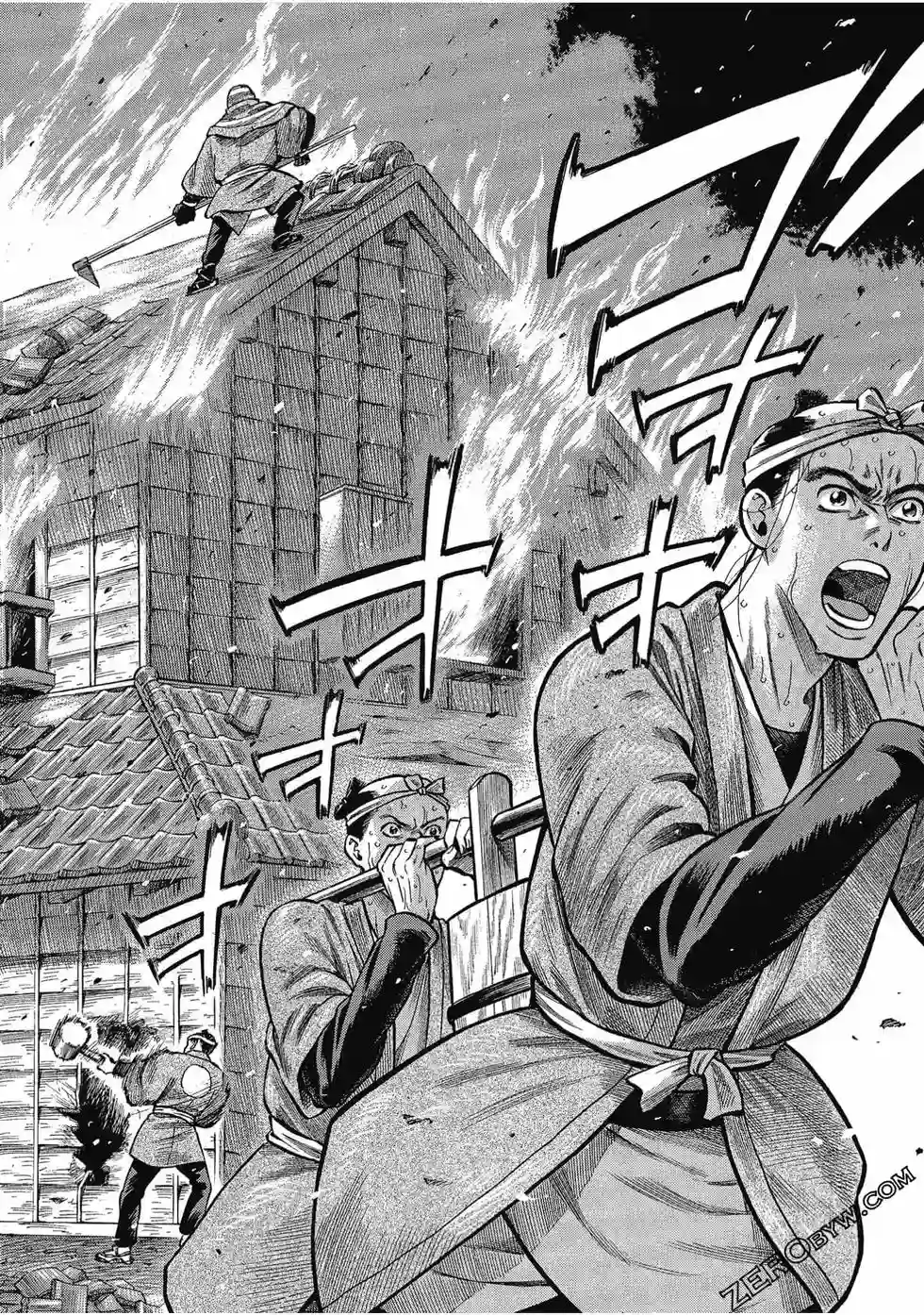 博儿的东瀛纪行第06卷