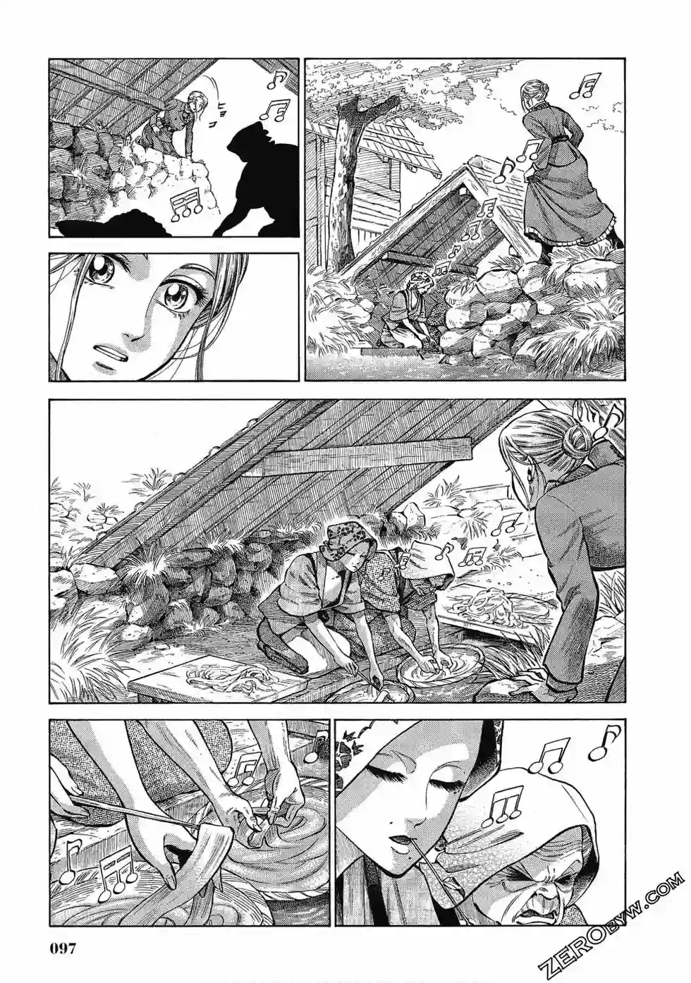 博儿的东瀛纪行第06卷