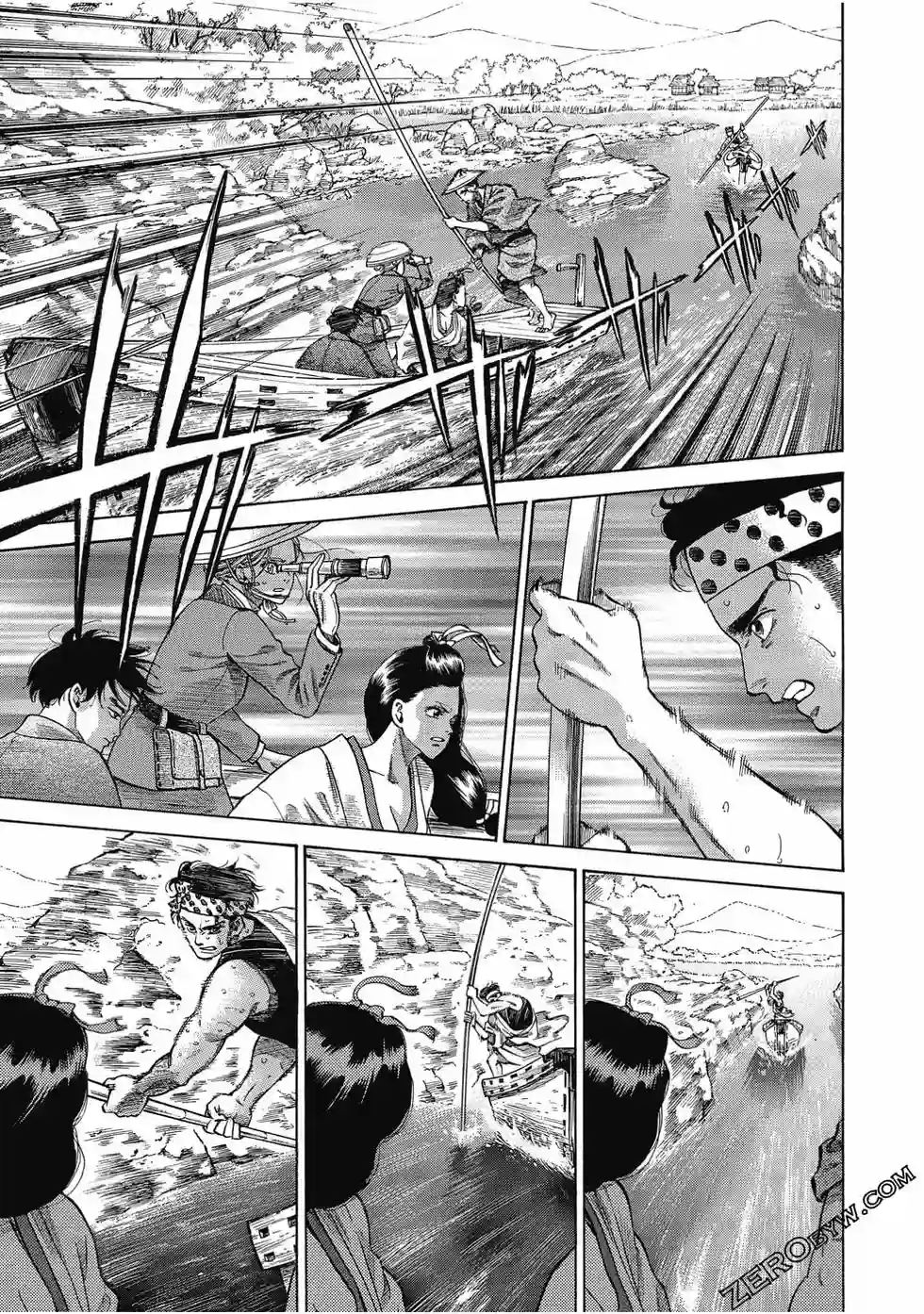 博儿的东瀛纪行第07卷