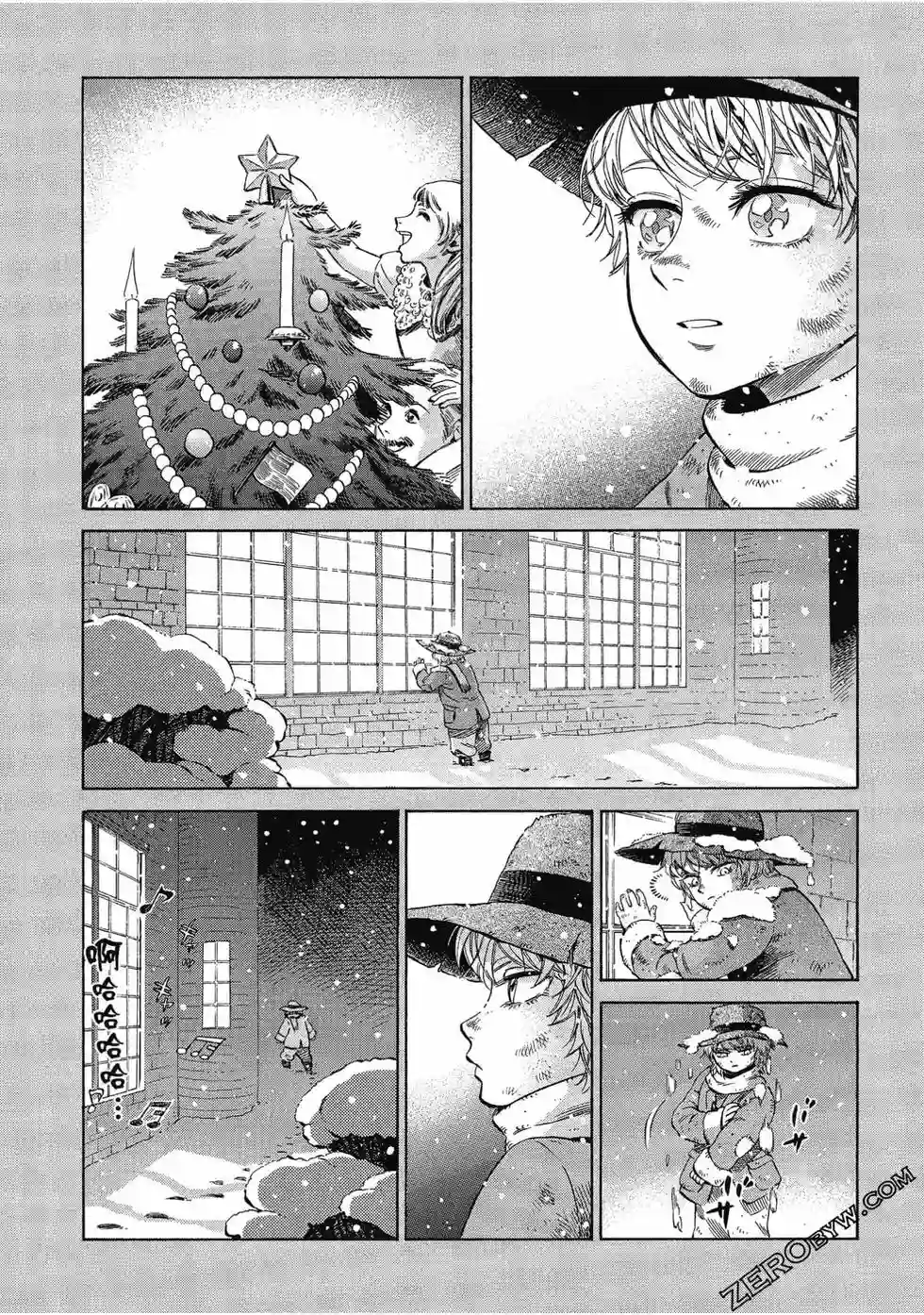 博儿的东瀛纪行第07卷