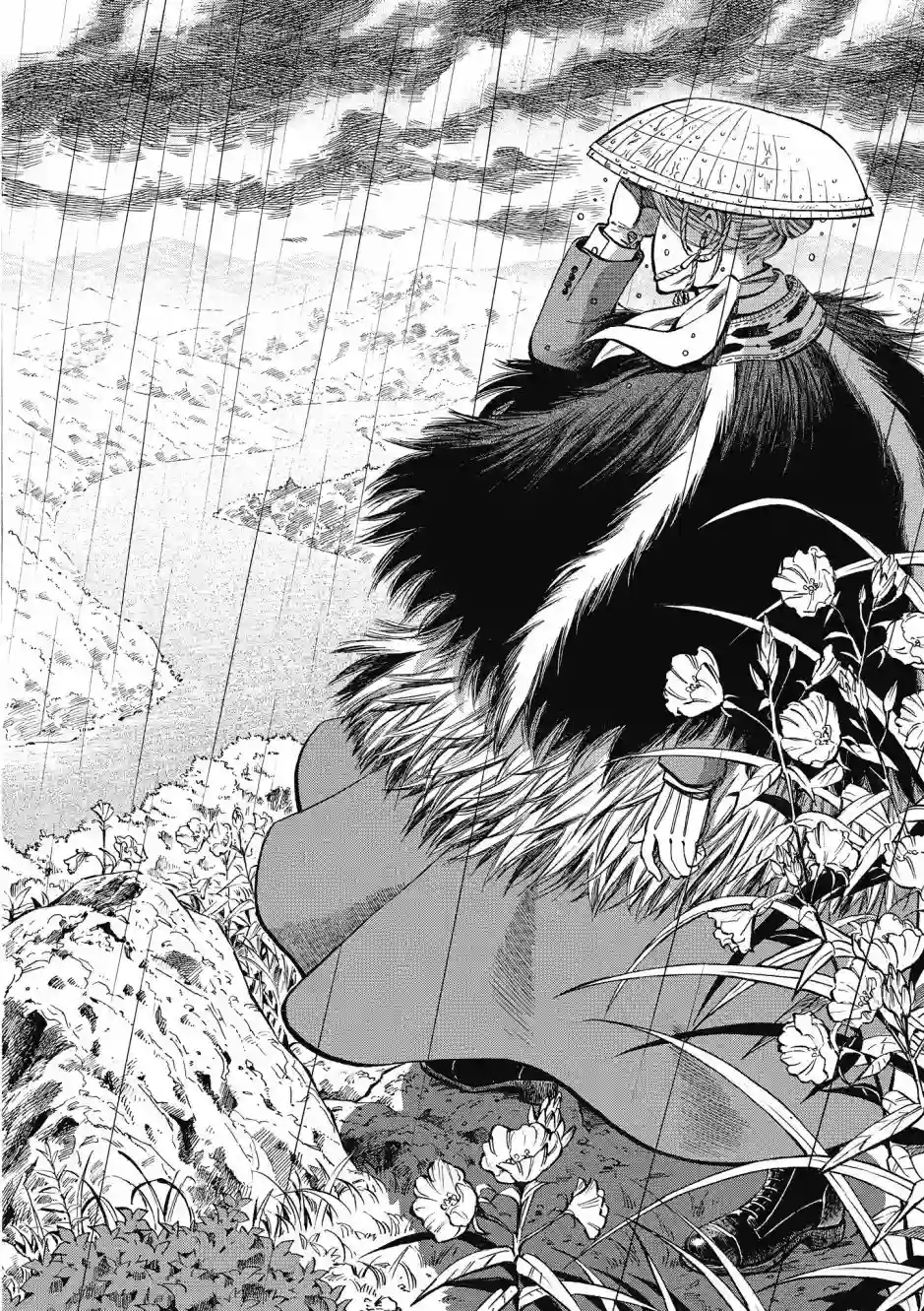 博儿的东瀛纪行第08卷