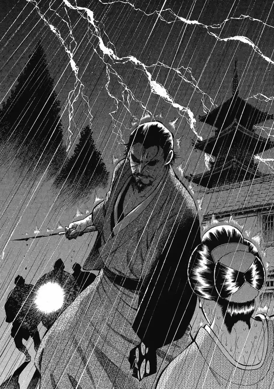 博儿的东瀛纪行第08卷