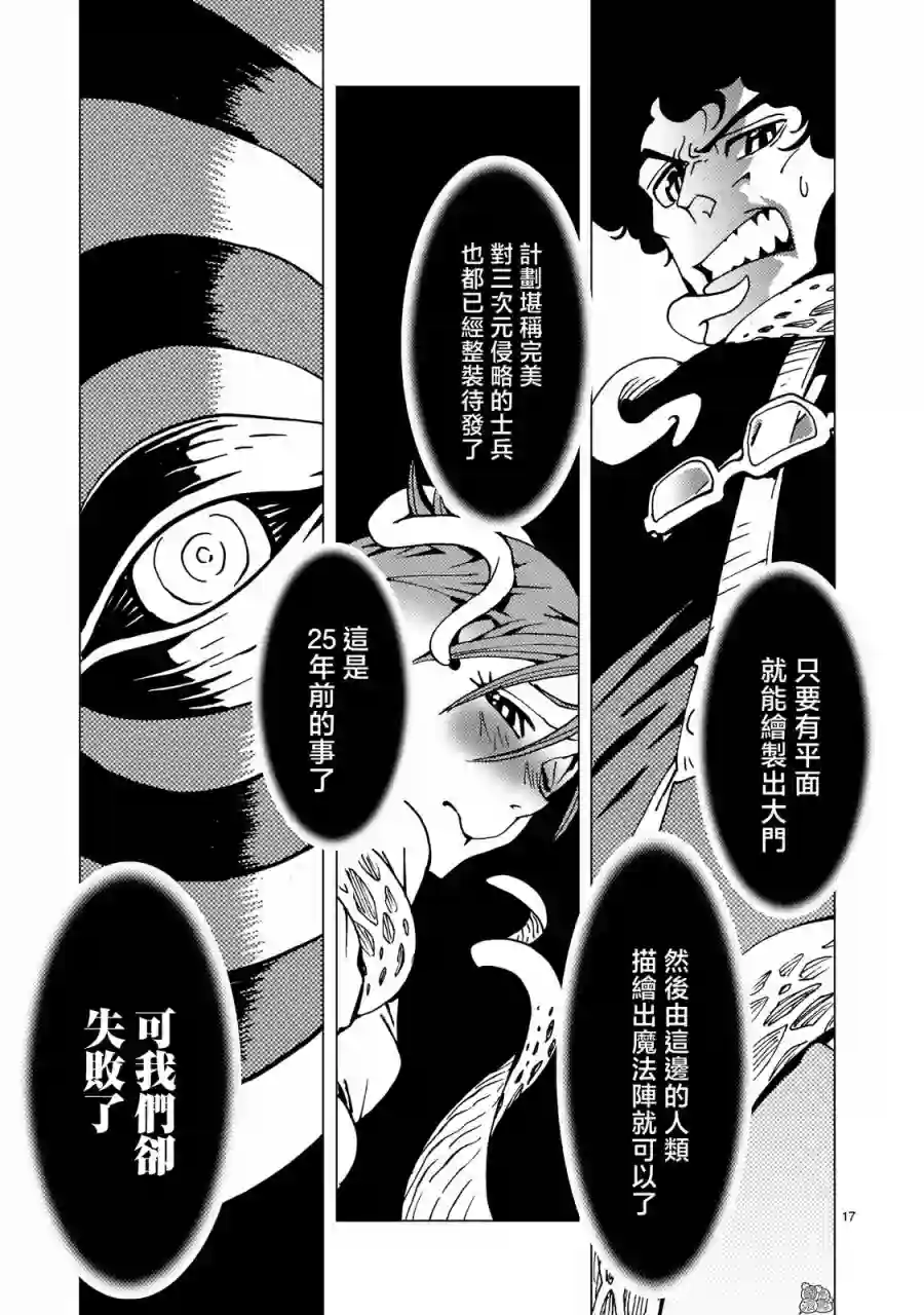 镜子超人2D第03话