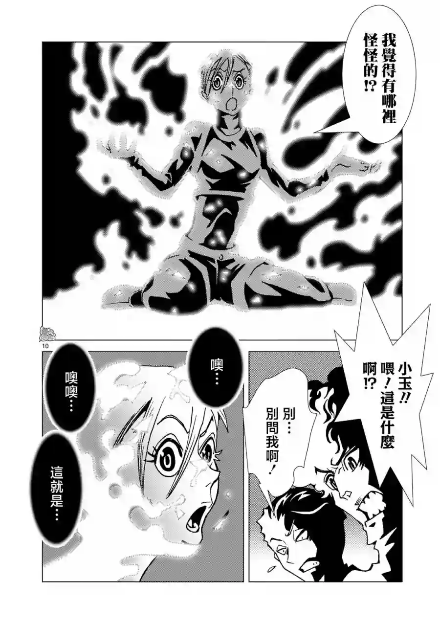 镜子超人2D第04话