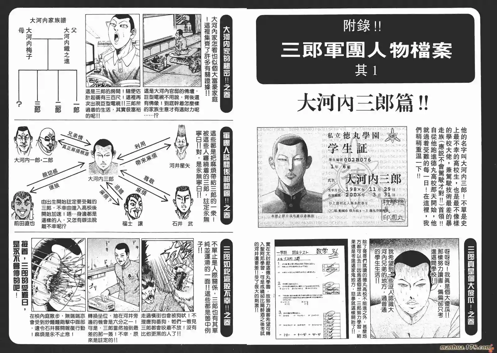 史上最不幸大佬第03卷