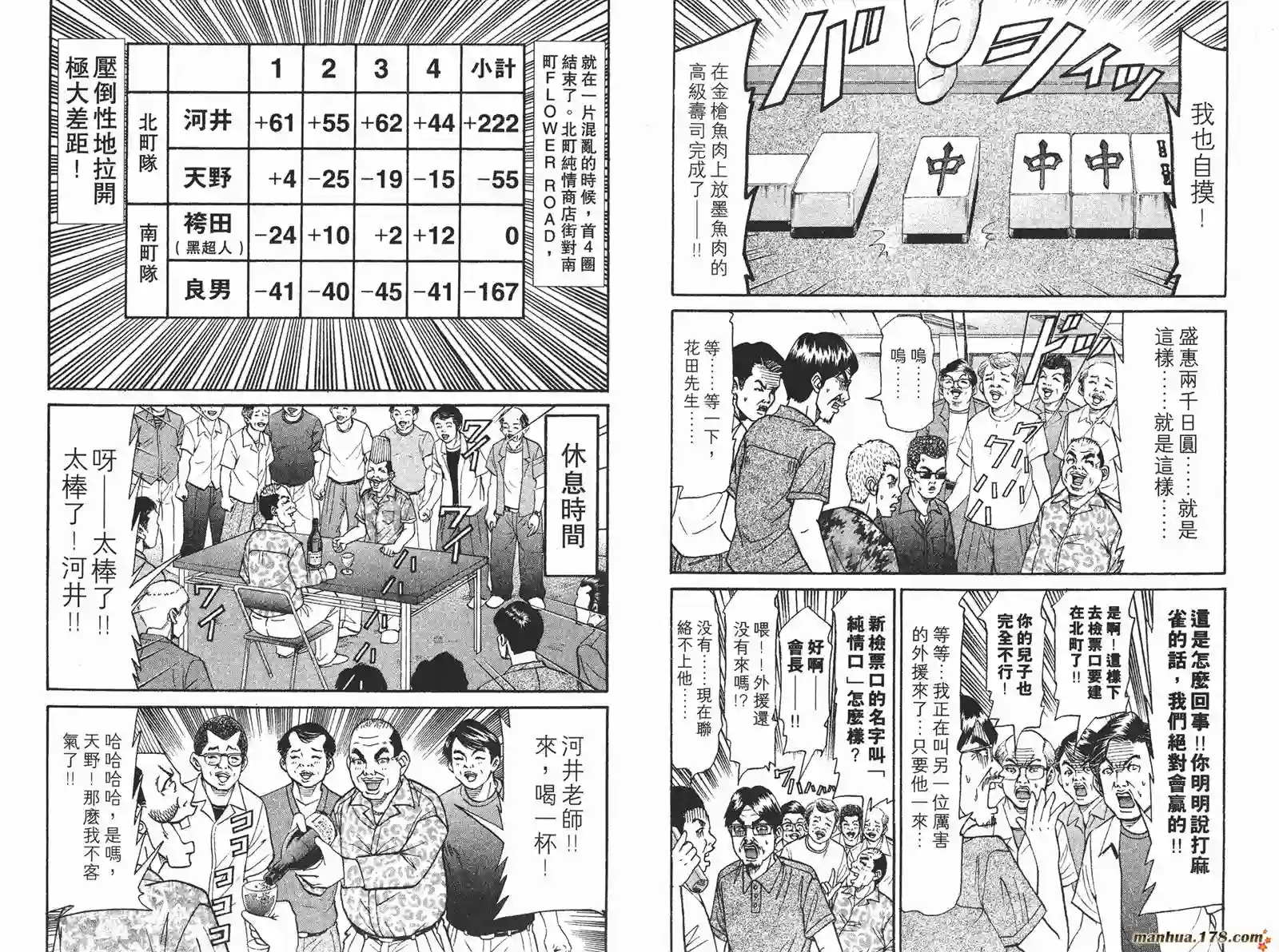 史上最不幸大佬第19卷