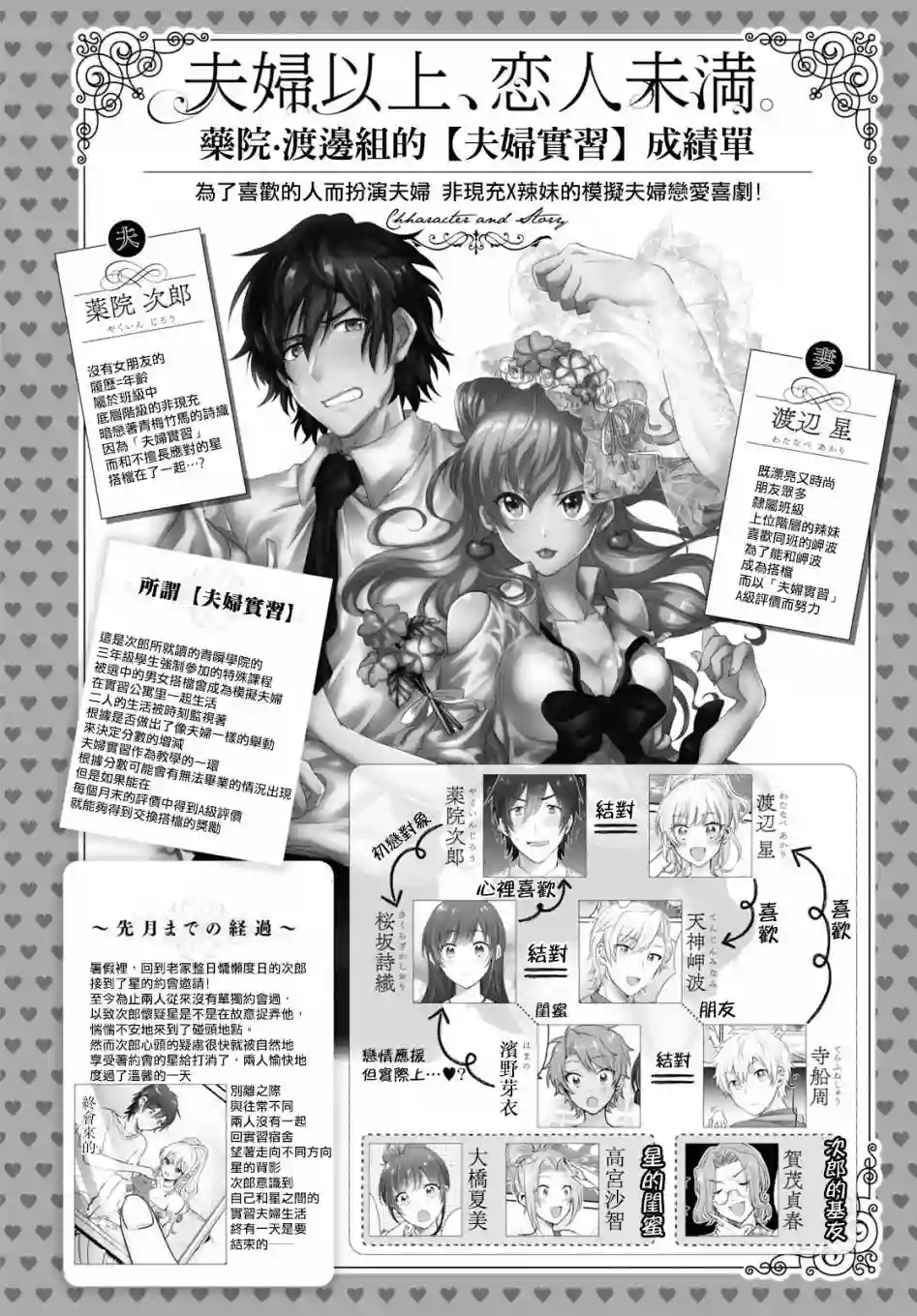 夫妇以上，恋人未满第30话