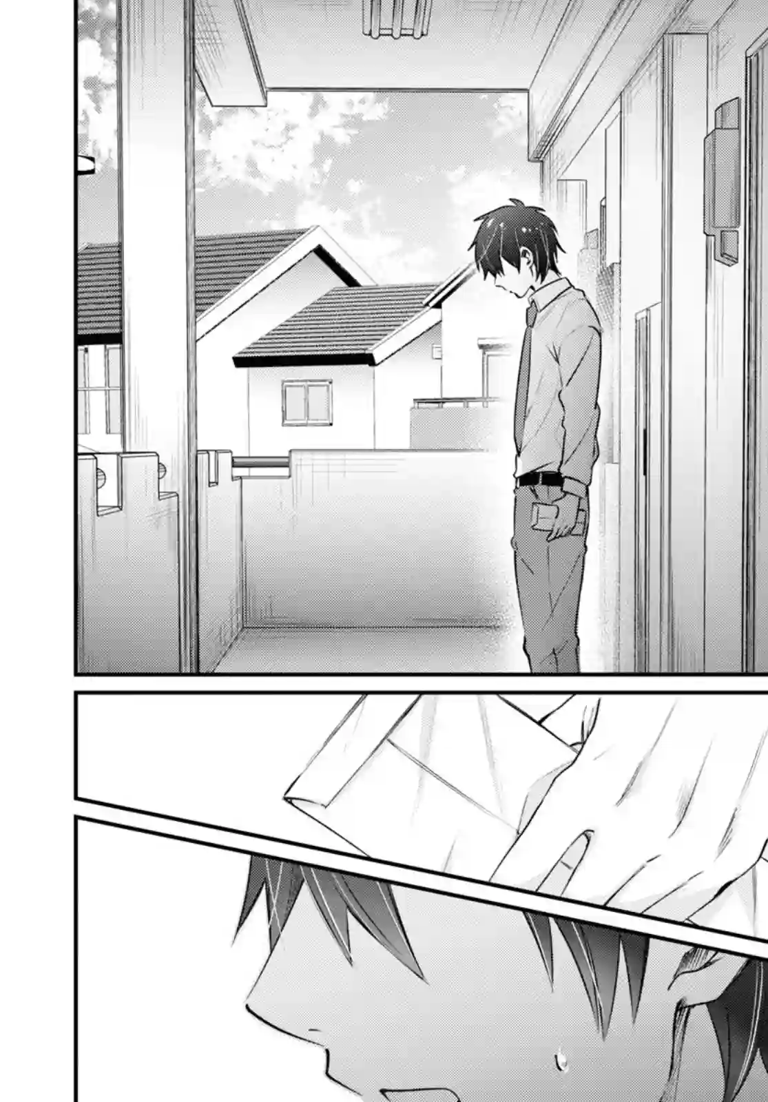 夫妇以上，恋人未满第41话