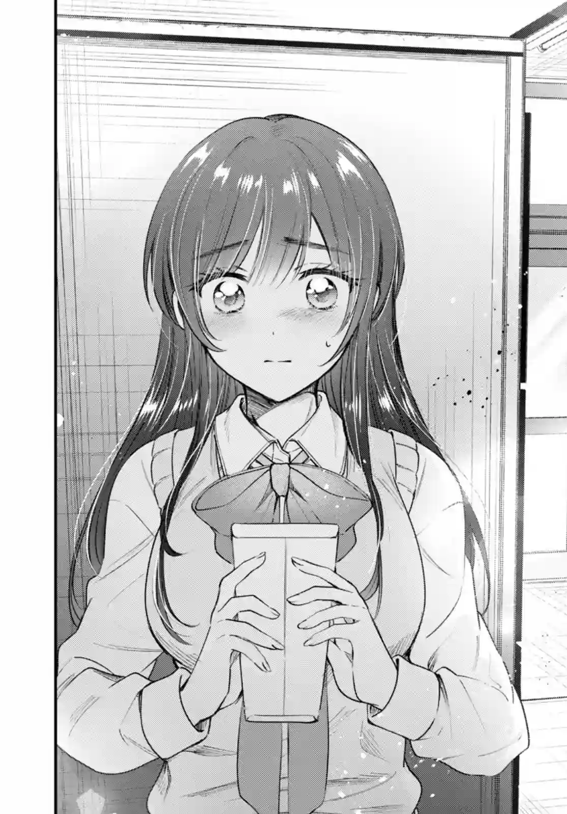 夫妇以上，恋人未满第42话