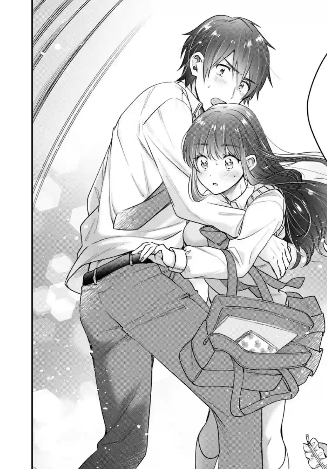 夫妇以上，恋人未满第42话