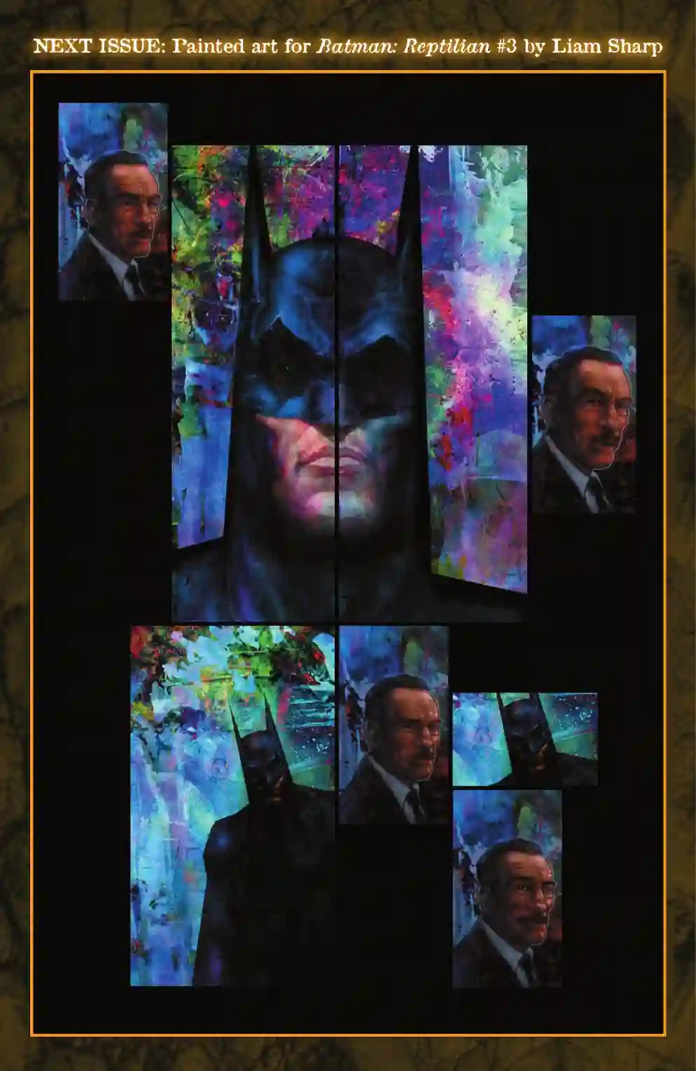 蝙蝠侠-爬行动物第02卷