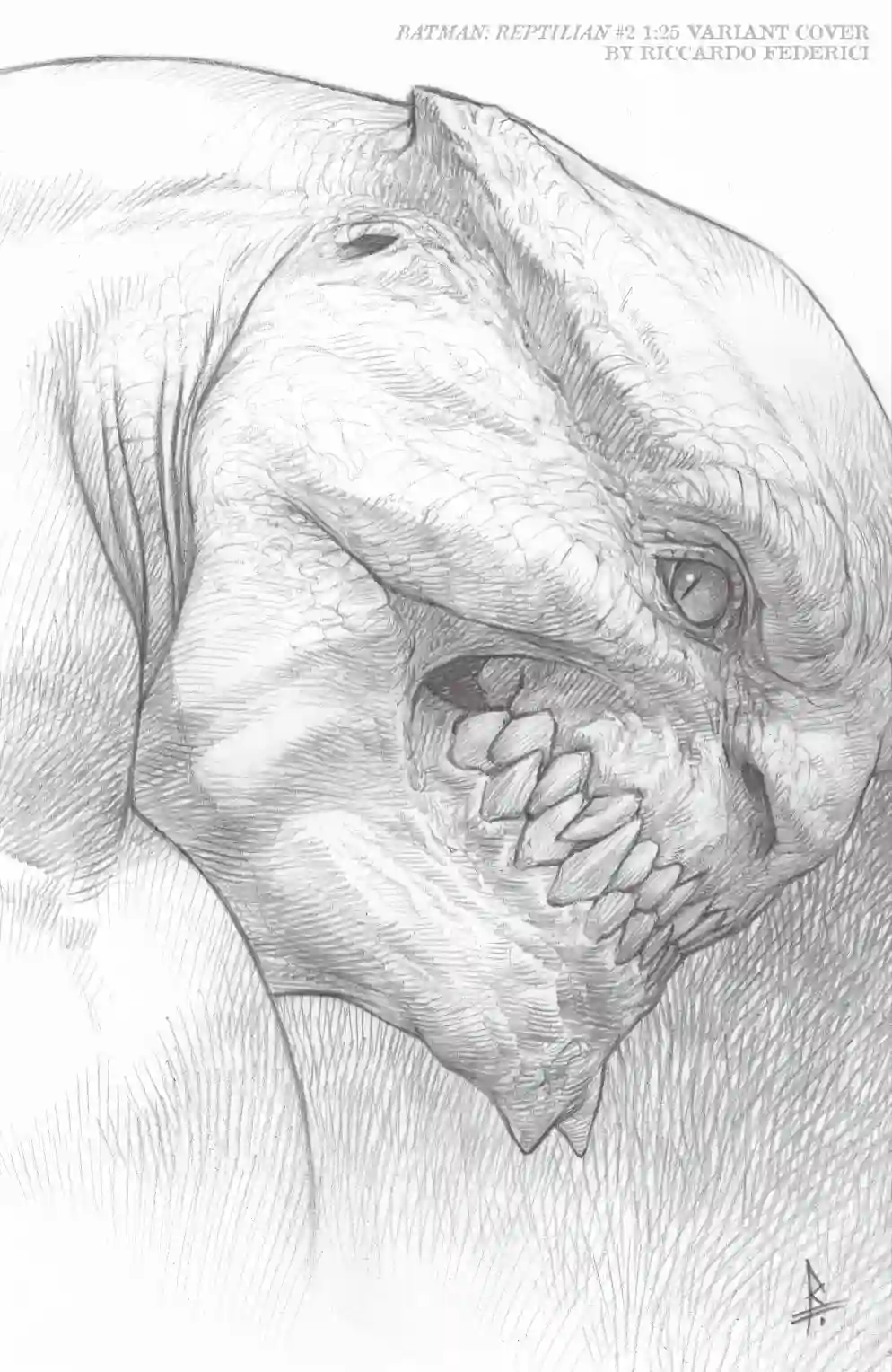 蝙蝠侠-爬行动物第02卷