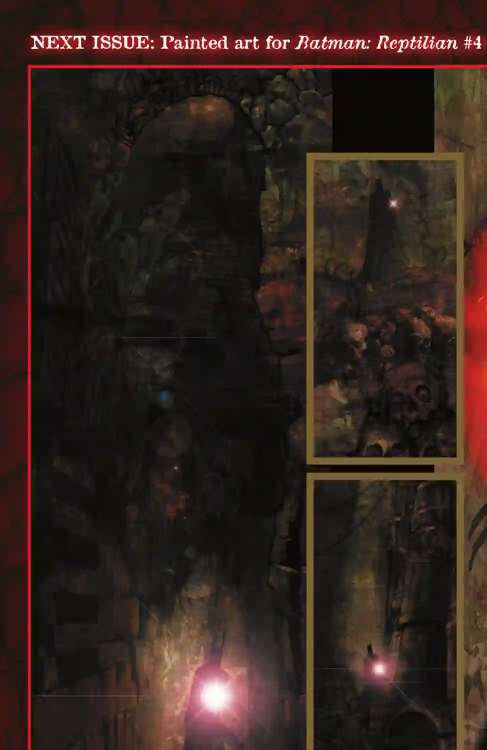 蝙蝠侠-爬行动物第03卷