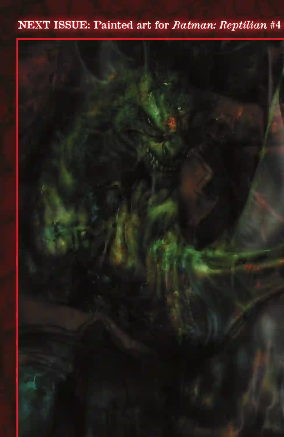 蝙蝠侠-爬行动物第03卷