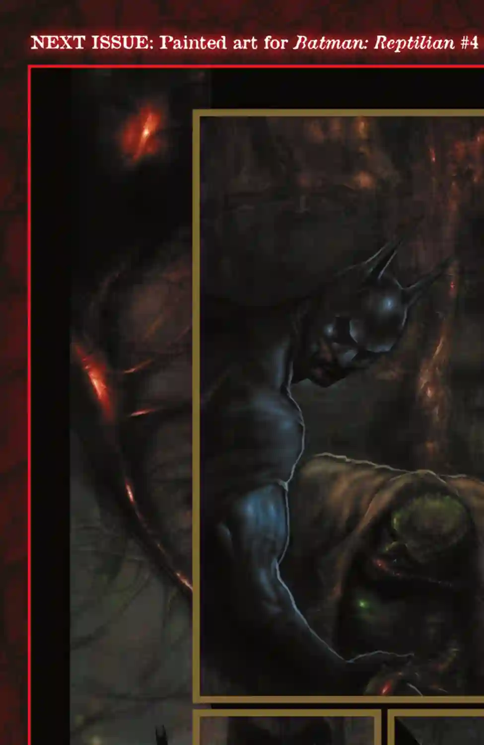 蝙蝠侠-爬行动物第03卷