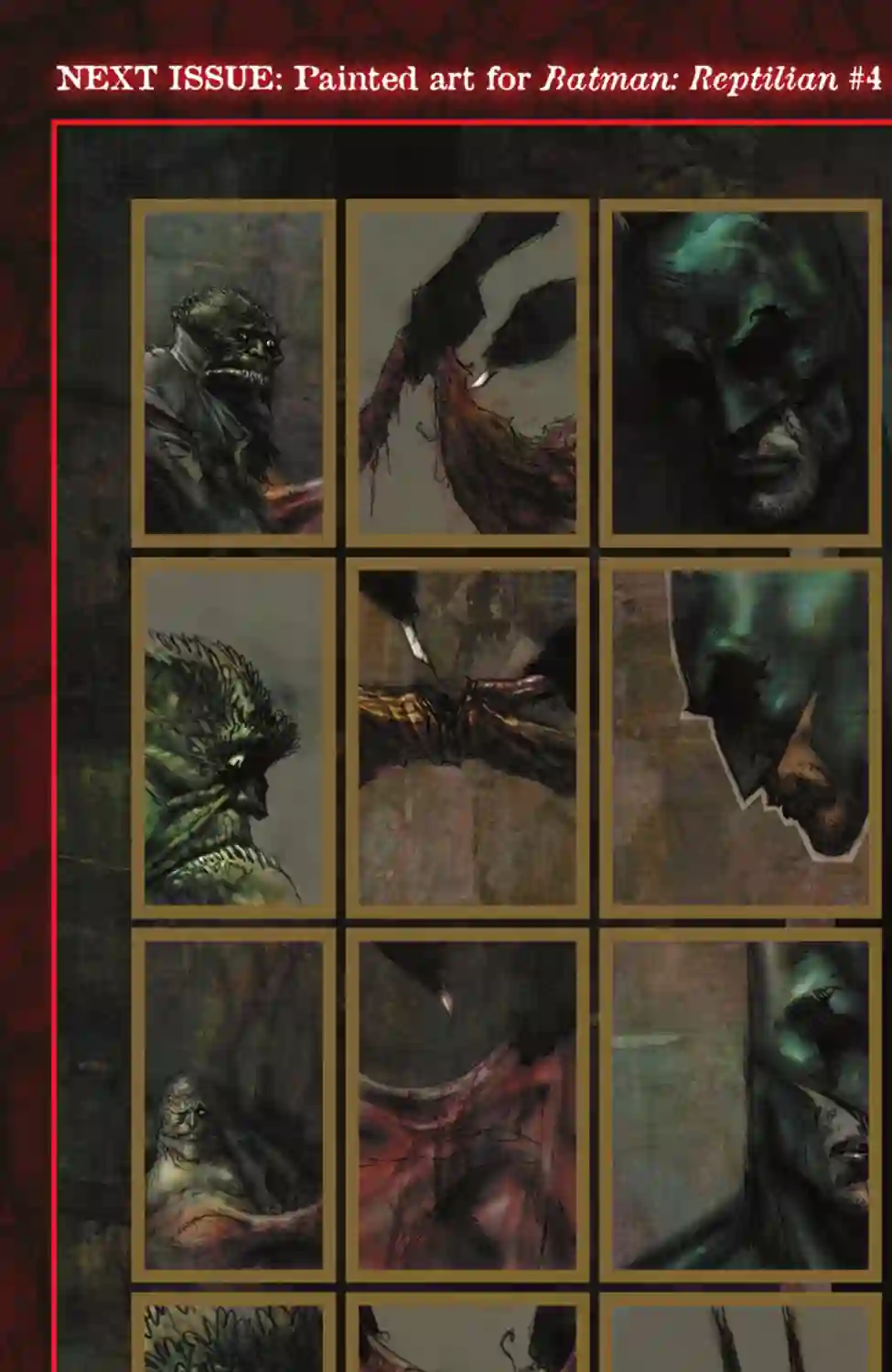 蝙蝠侠-爬行动物第03卷