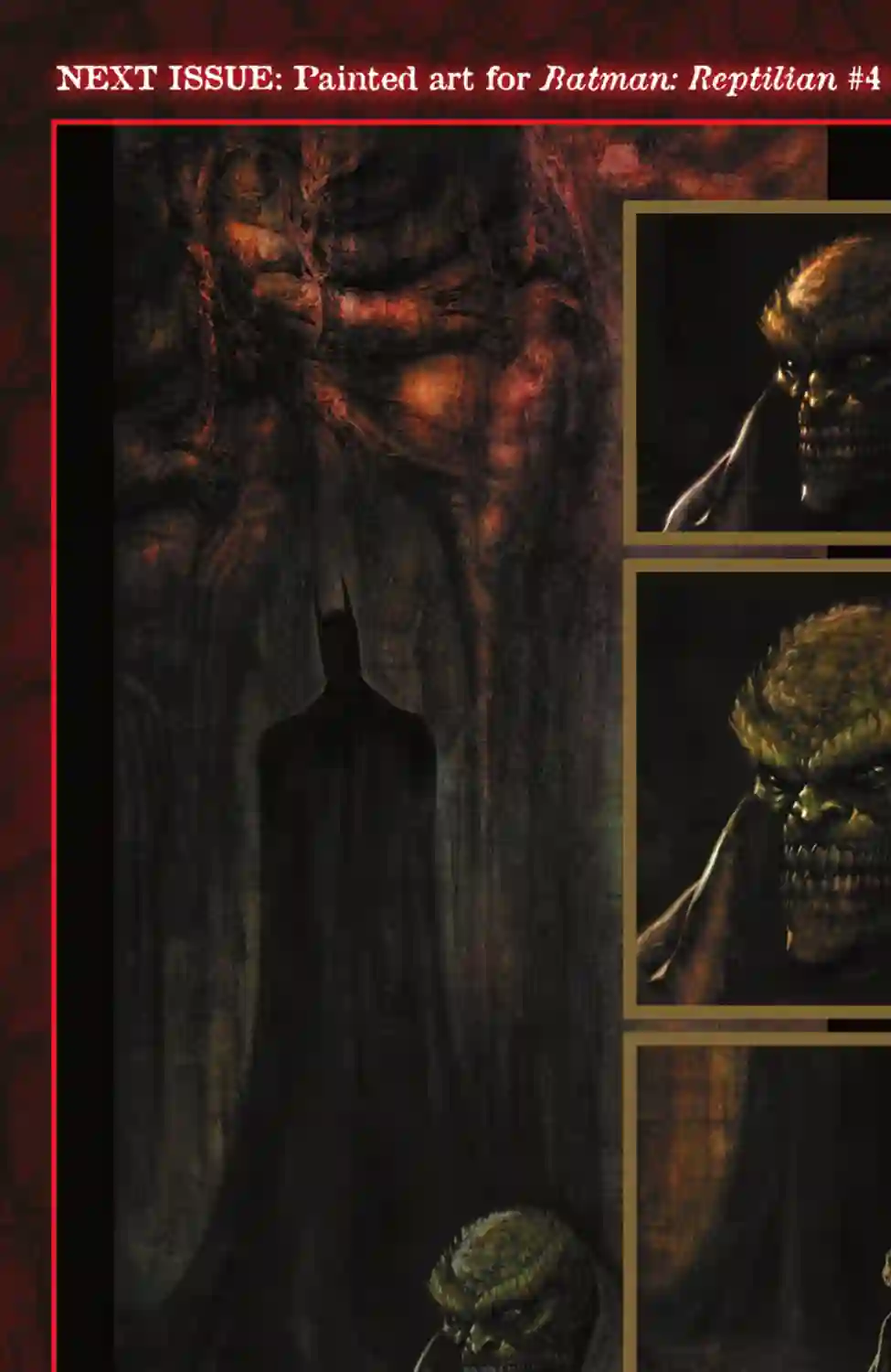 蝙蝠侠-爬行动物第03卷