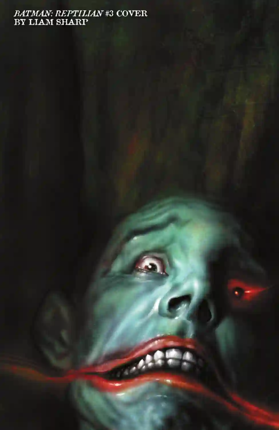 蝙蝠侠-爬行动物第03卷