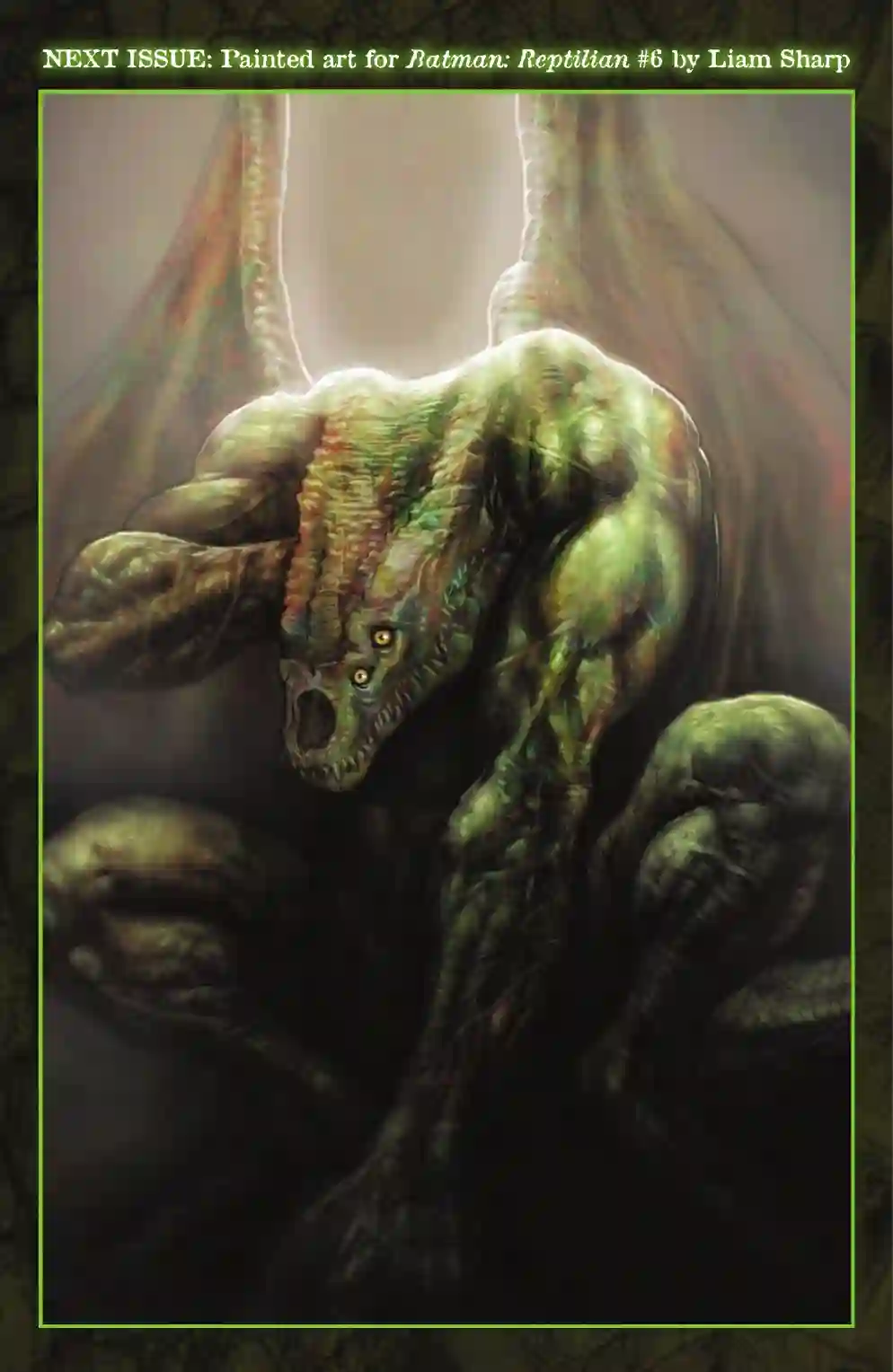 蝙蝠侠-爬行动物第05卷