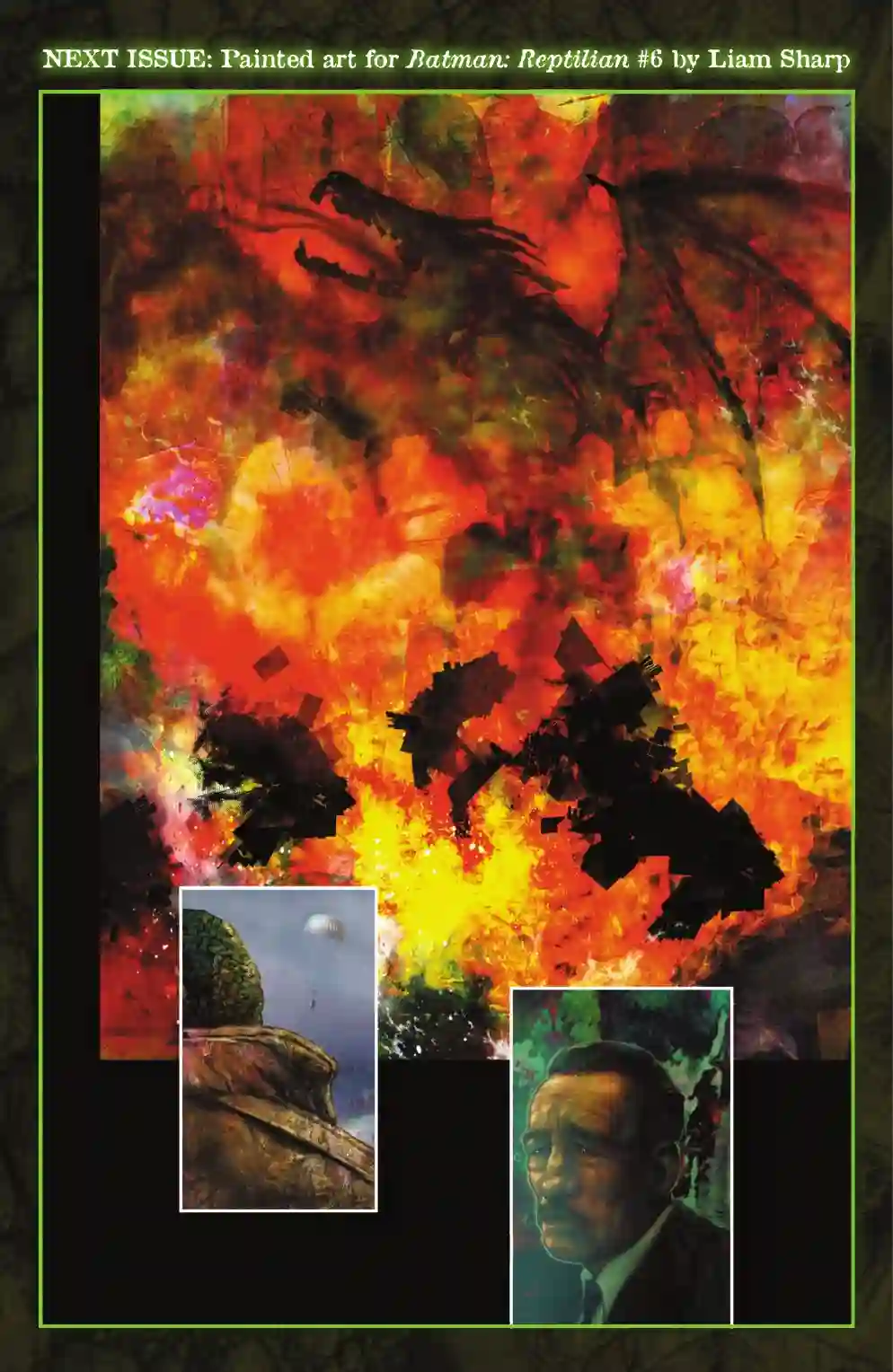 蝙蝠侠-爬行动物第05卷