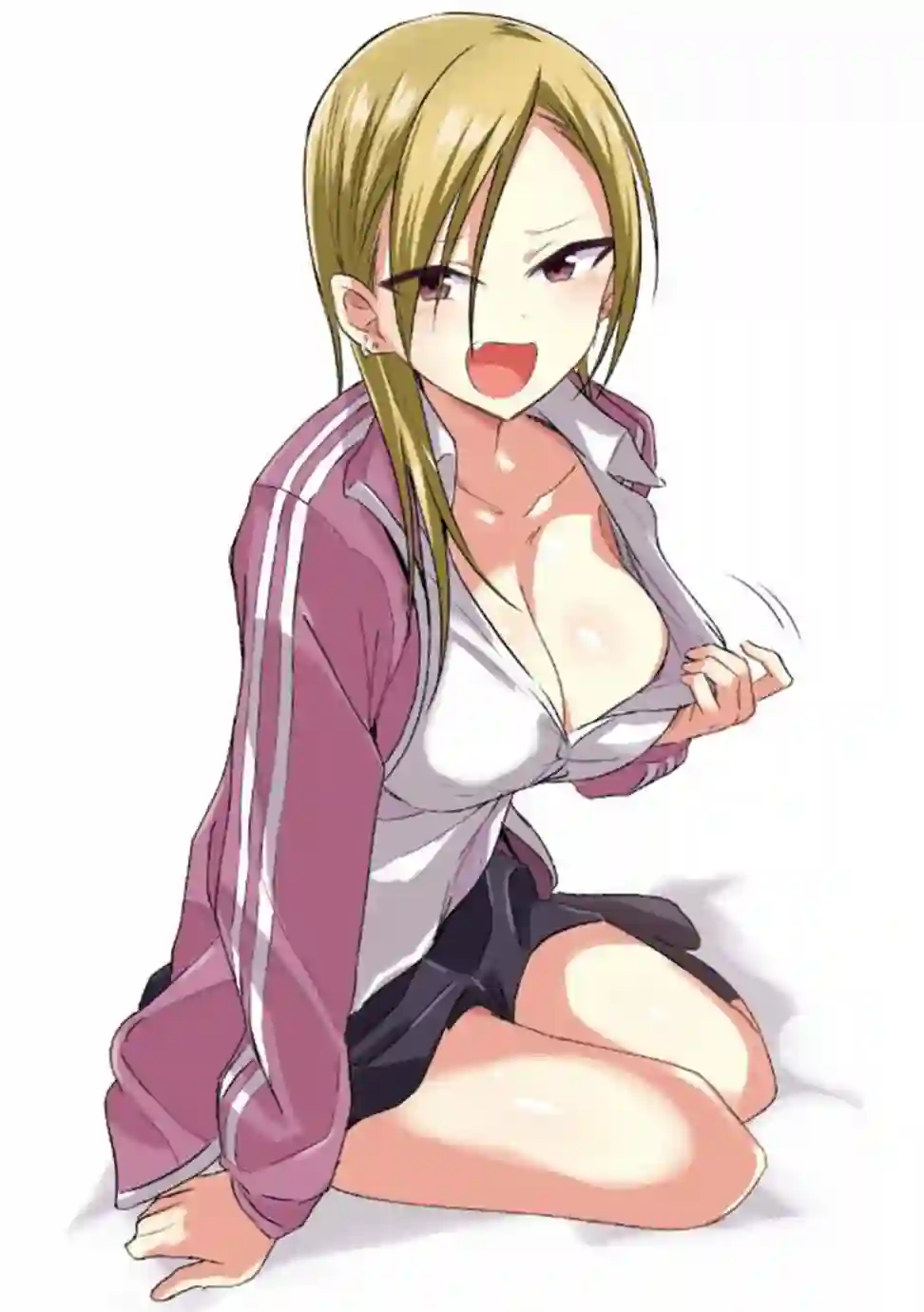 请你回去吧！阿久津同学第13话