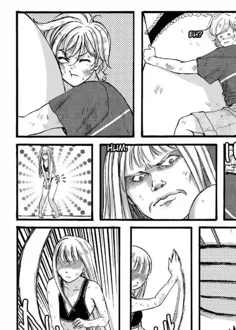 Giganticat5foot4第2部4话