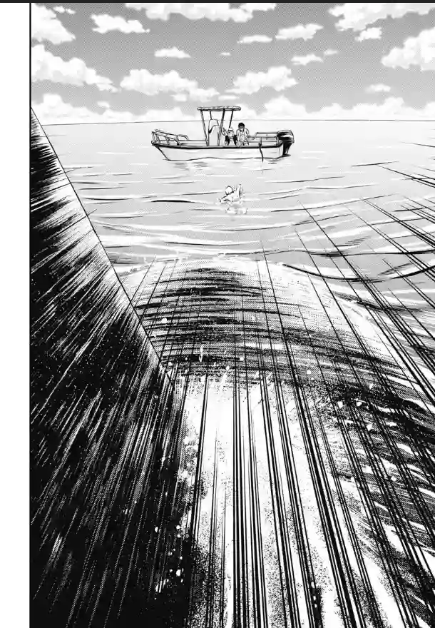 悲惨海域～深蓝恐慌开端3