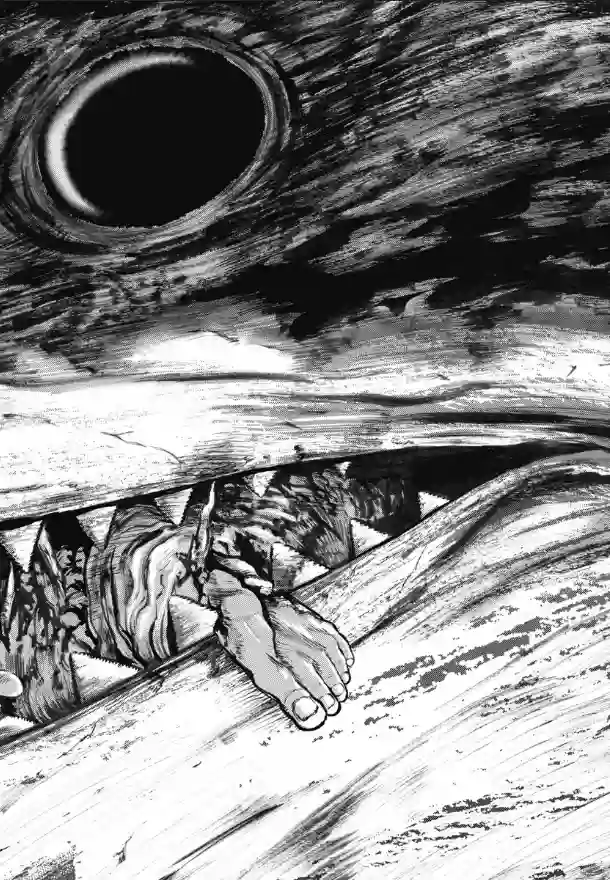 悲惨海域～深蓝恐慌开端3