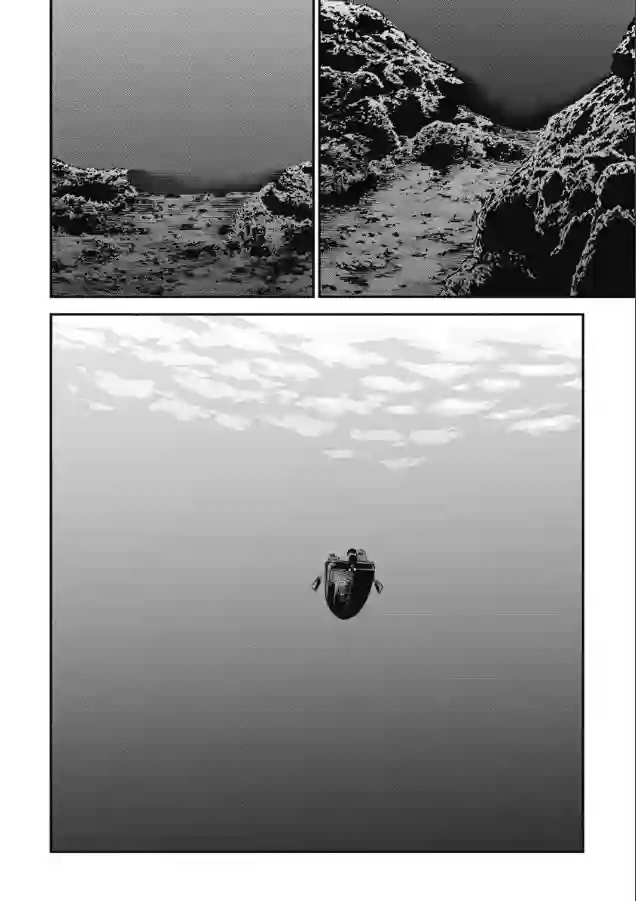 悲惨海域～深蓝恐慌第02话