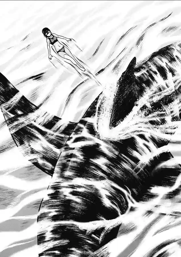 悲惨海域～深蓝恐慌第03话