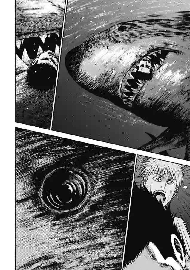 悲惨海域～深蓝恐慌第03话