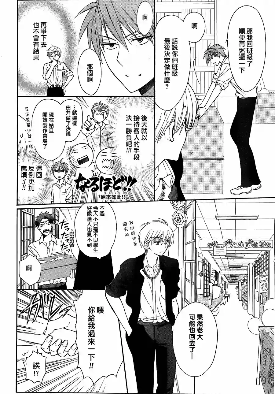 王样老师第45话